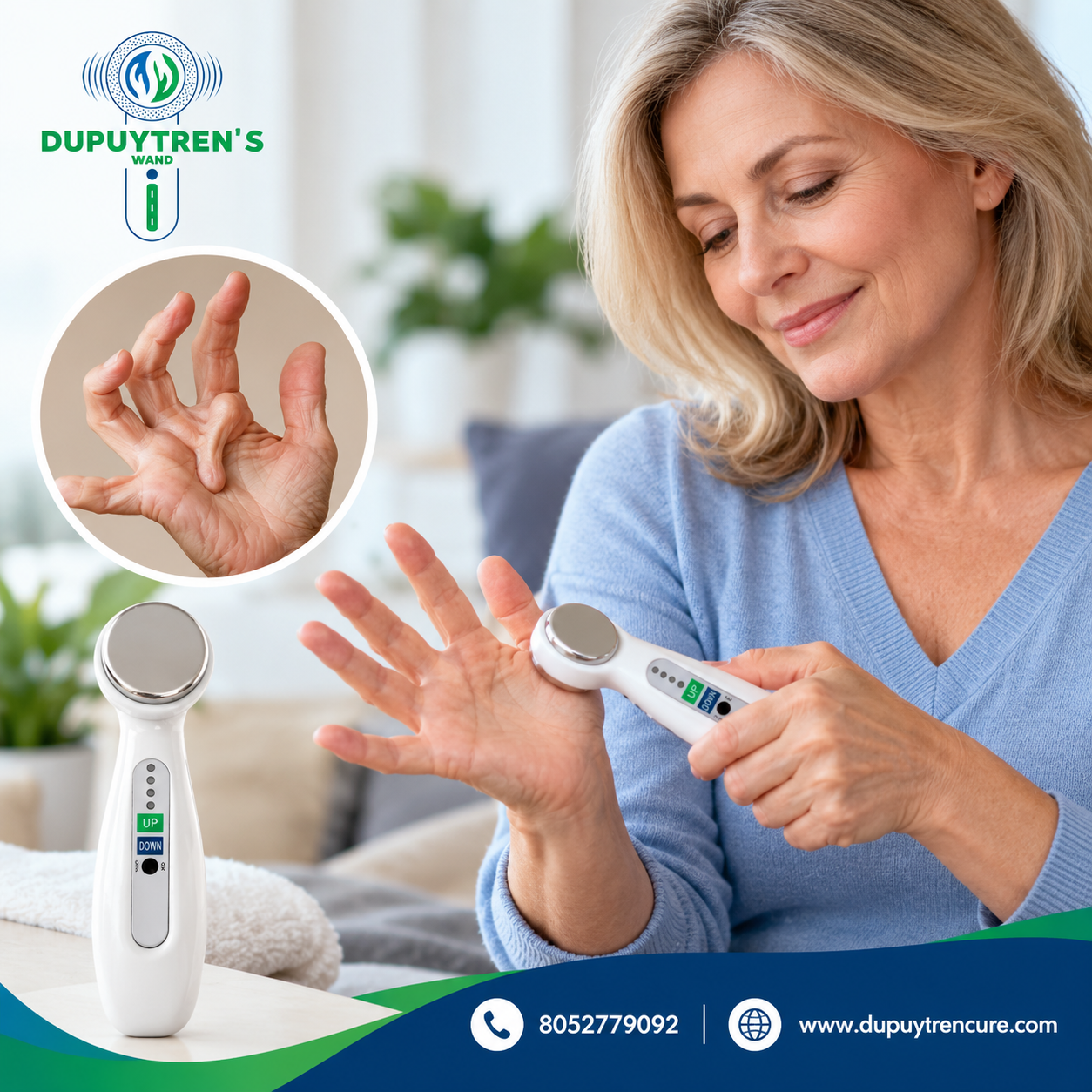  What At-Home Options May Support Your Non-Surgical Dupuytren's Treatment Routine?