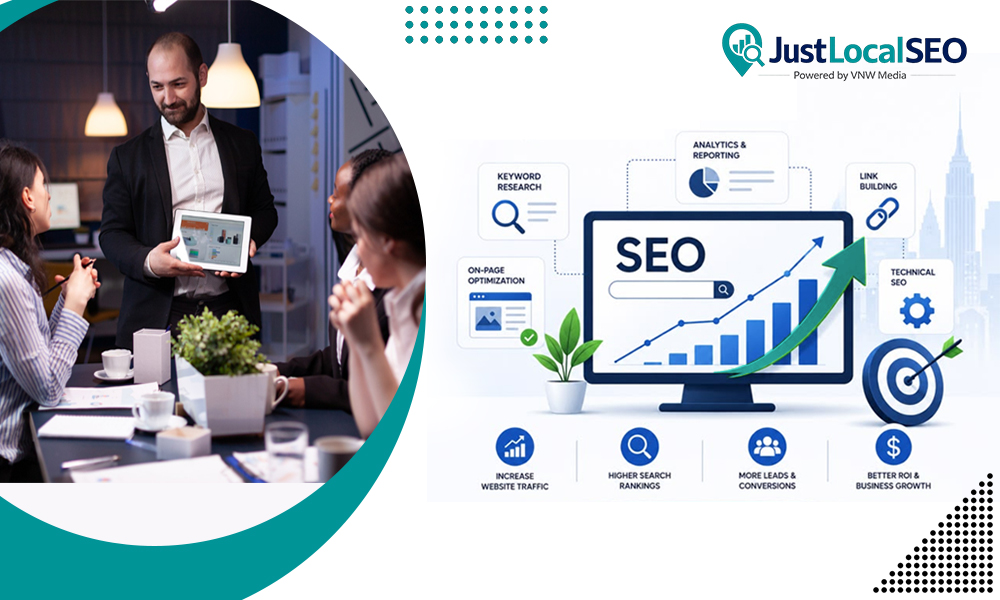  NY Local SEO Firm for Increased Search Visibility