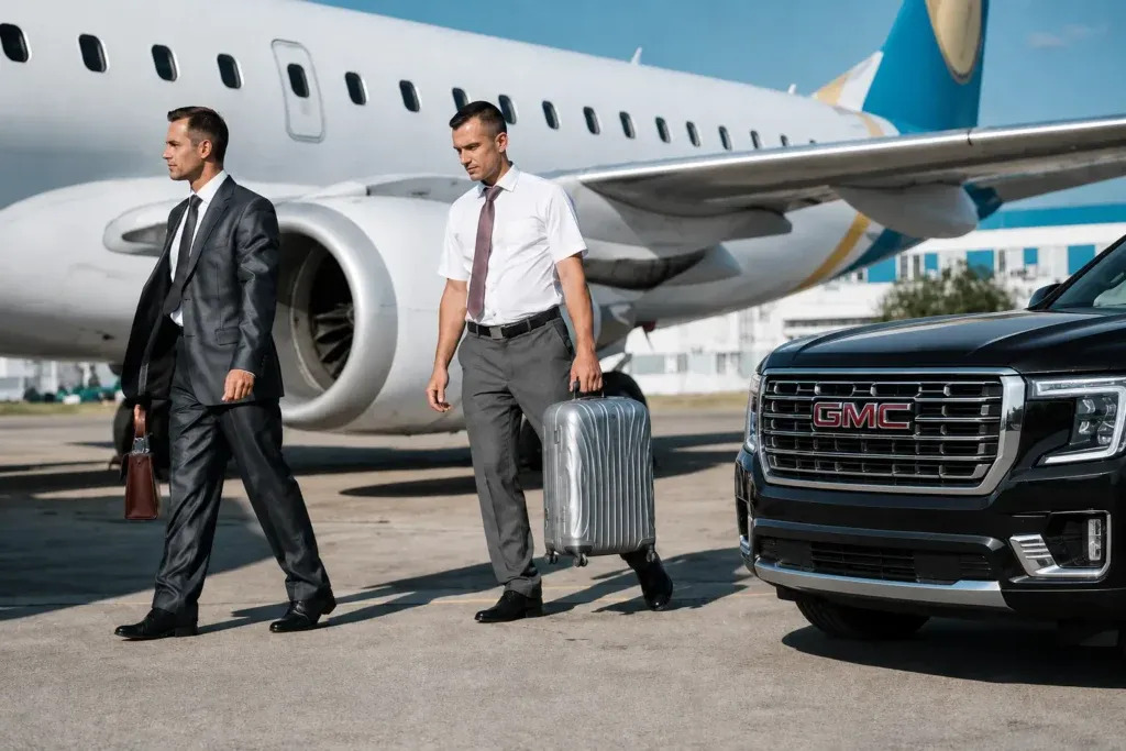  Book Airport Black Car Service Los Altos | Lucky 7 Transportation
