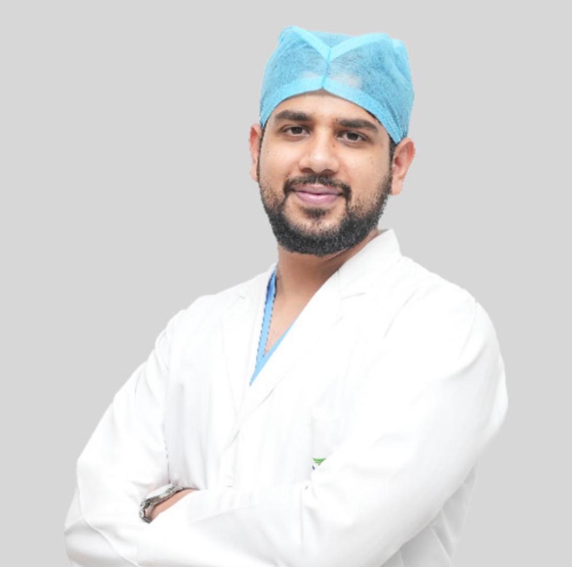  Best Knee Replacement Doctor in Dehradun | Knee Ligament Injury Specialist | Dr. Manik Rana