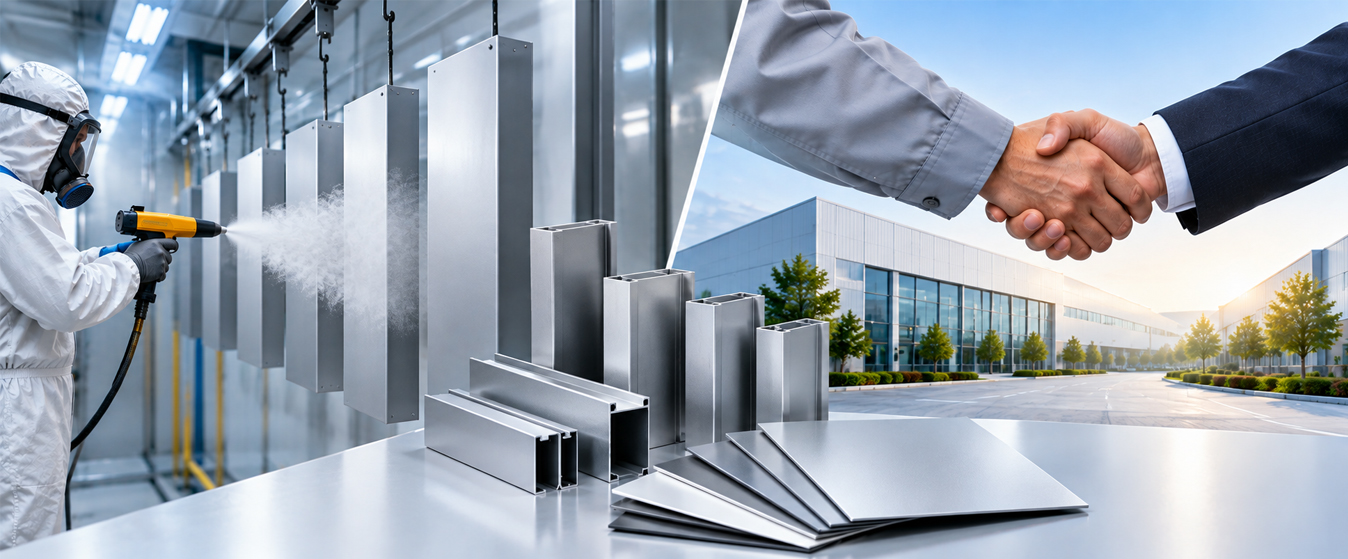  Powder Coating Companies in India: What to Check Before Choosing