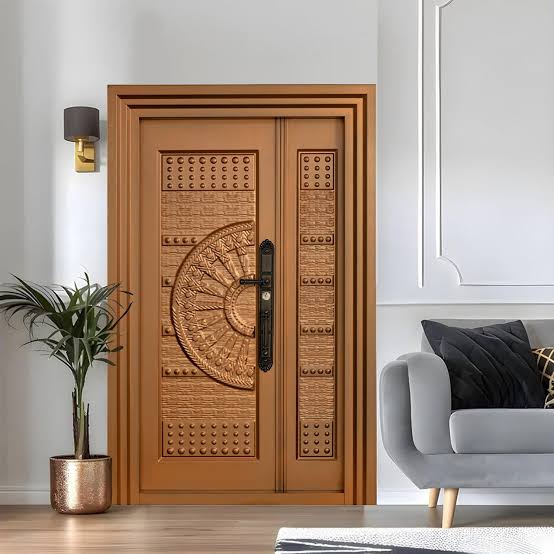  Residential Steel Doors – Strength, Security & Style for Your Home