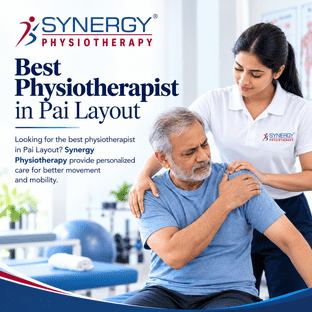 Best Physiotherapist Clinic in Pai Layout