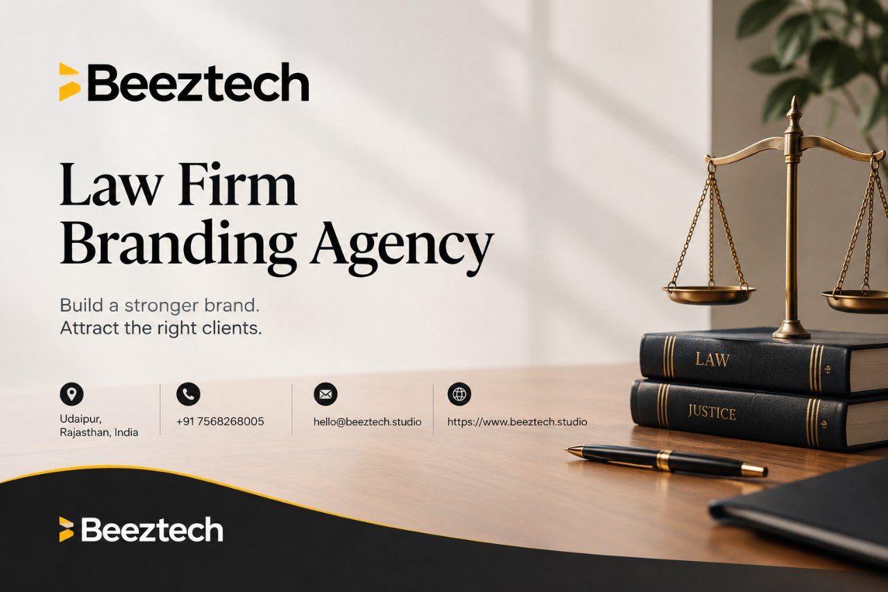  Beeztech Law Firm Branding Agency