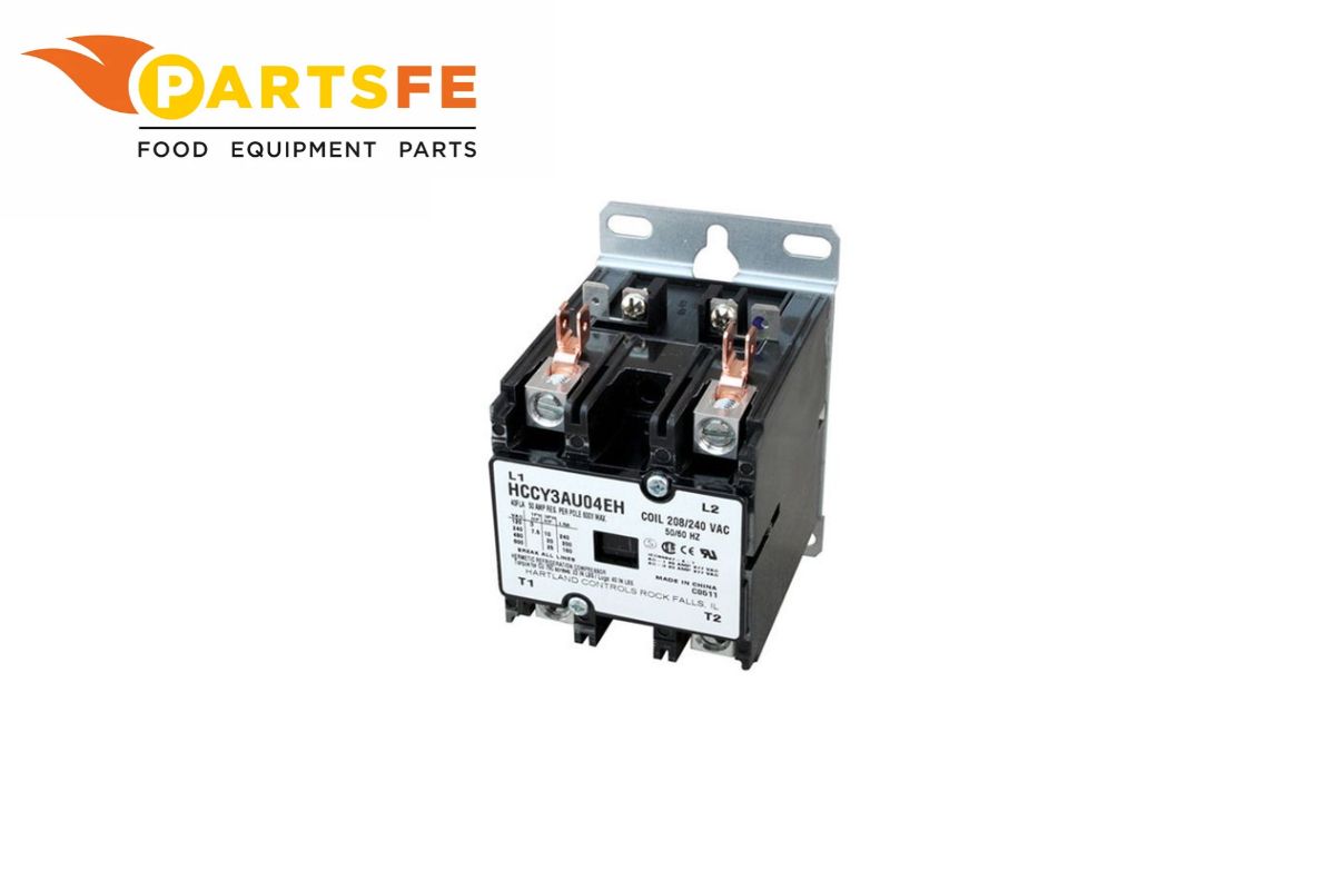  Montague 1316-1 2-Pole Contactor 40/50A