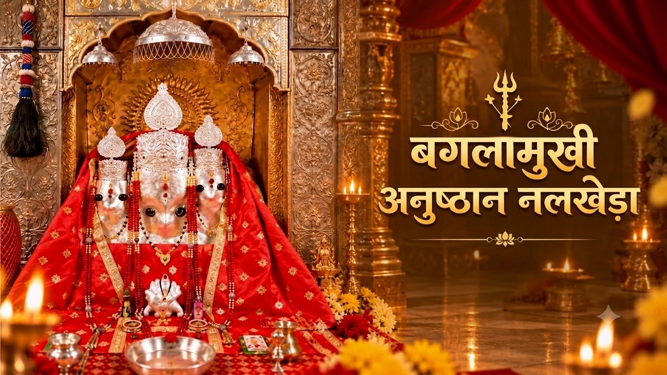  Baglamukhi Sadhana Peeth