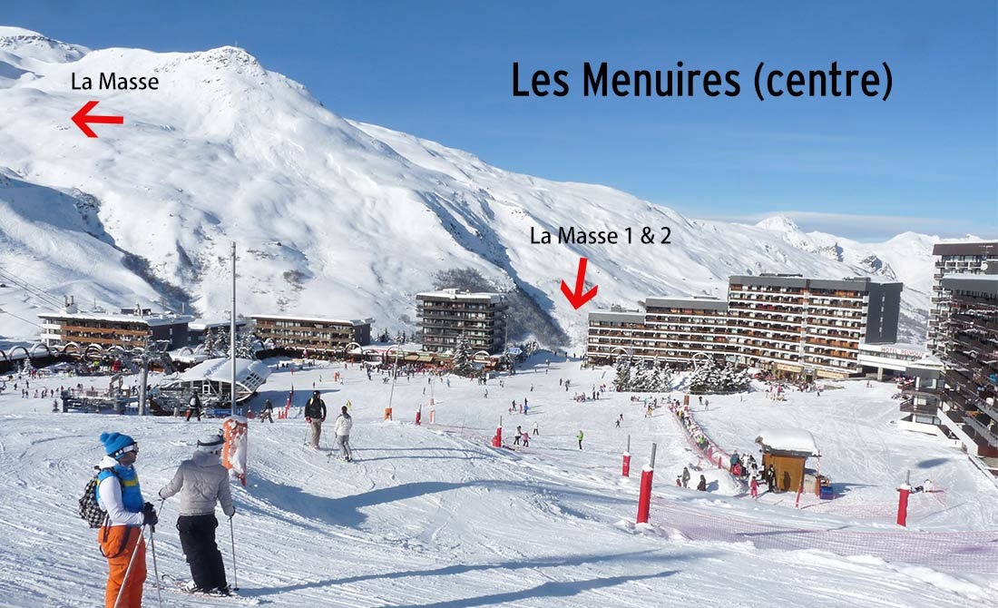  Discover Challenging Slopes and Plan Your Meribel Advanced Skiing Holiday