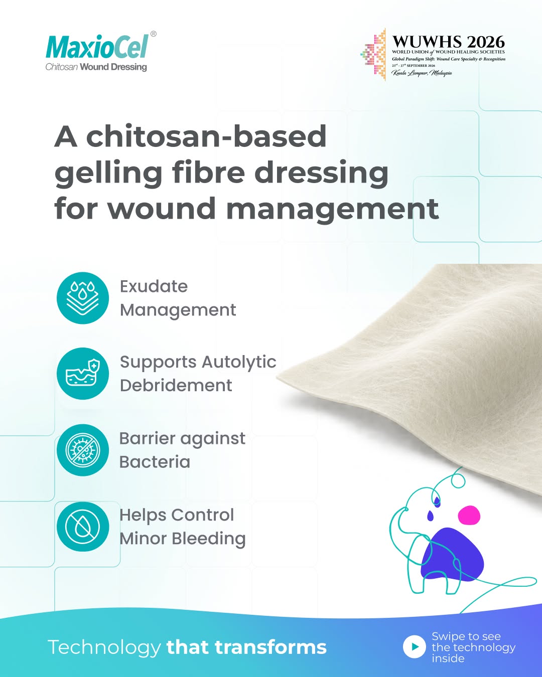  Chitosan-Based Wound Care Solutions - Axiobio