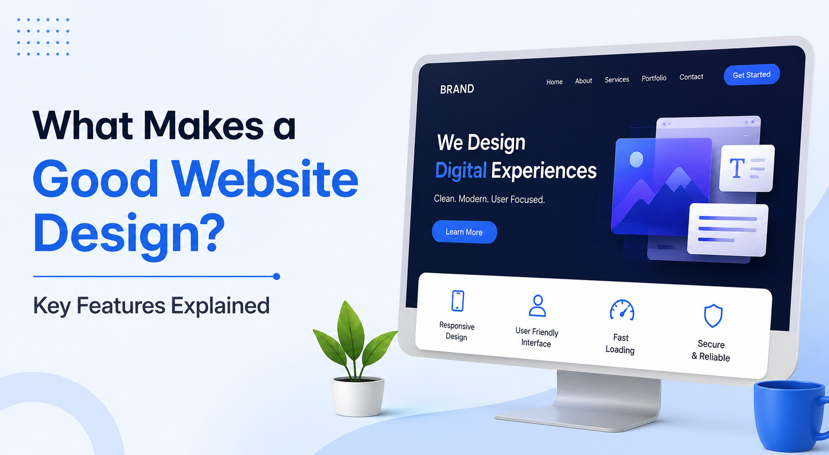  Website design services in Mumbai