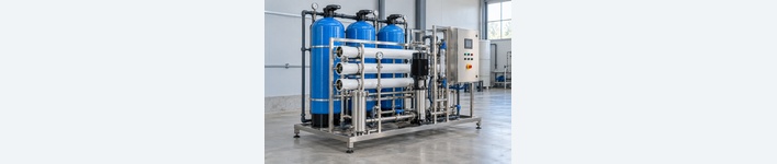  Water Treatment Plant Exporter in Gujarat | Abhay Enviro