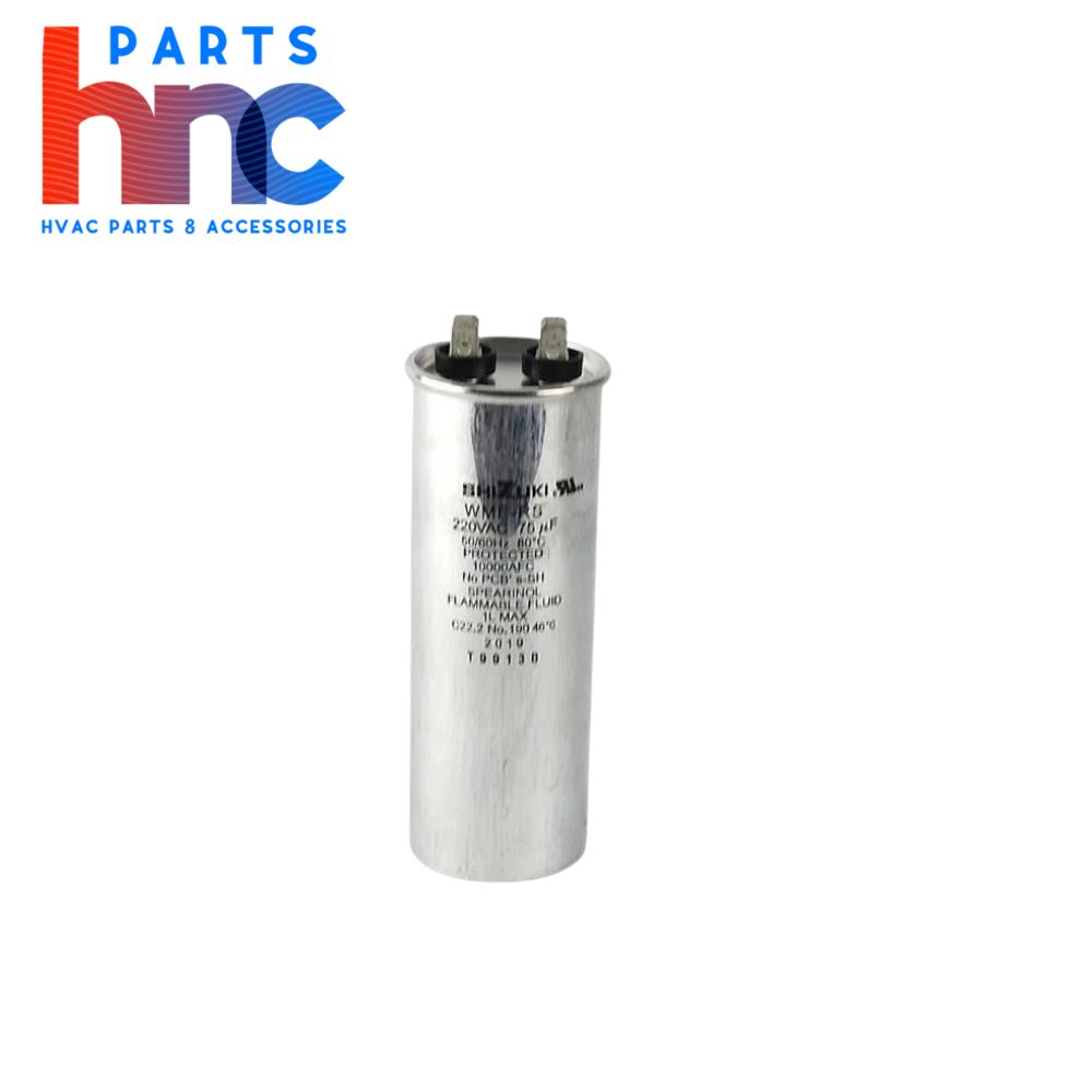  Mitsubishi Electric E22A50353 Compressor Run Capacitor