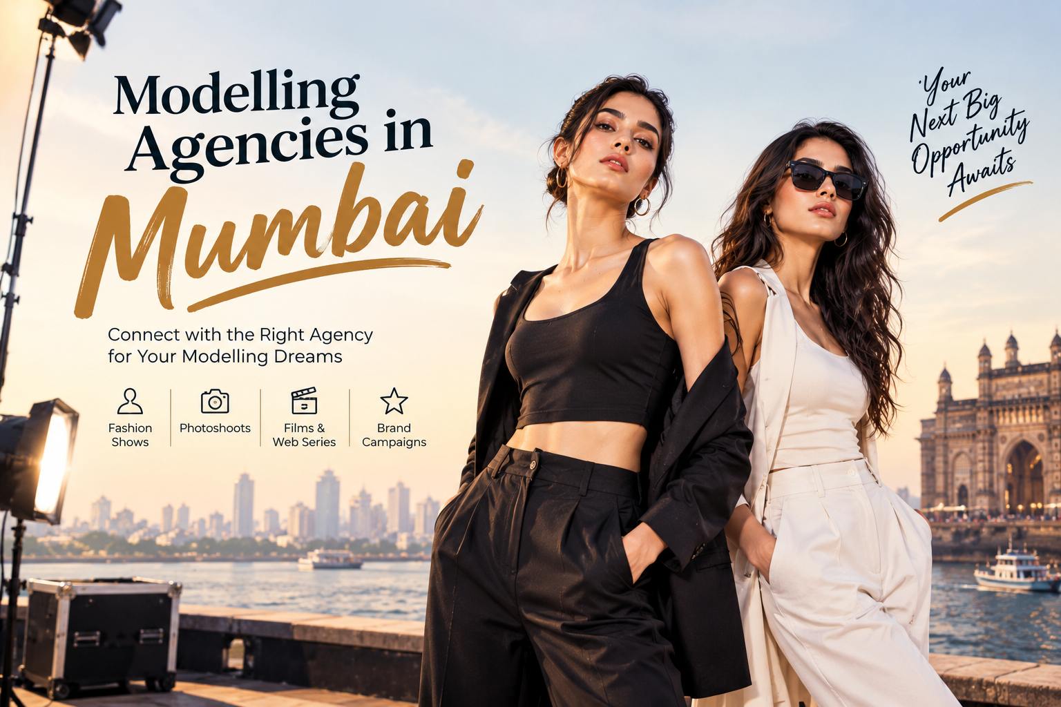  Modelling Agencies in Mumbai