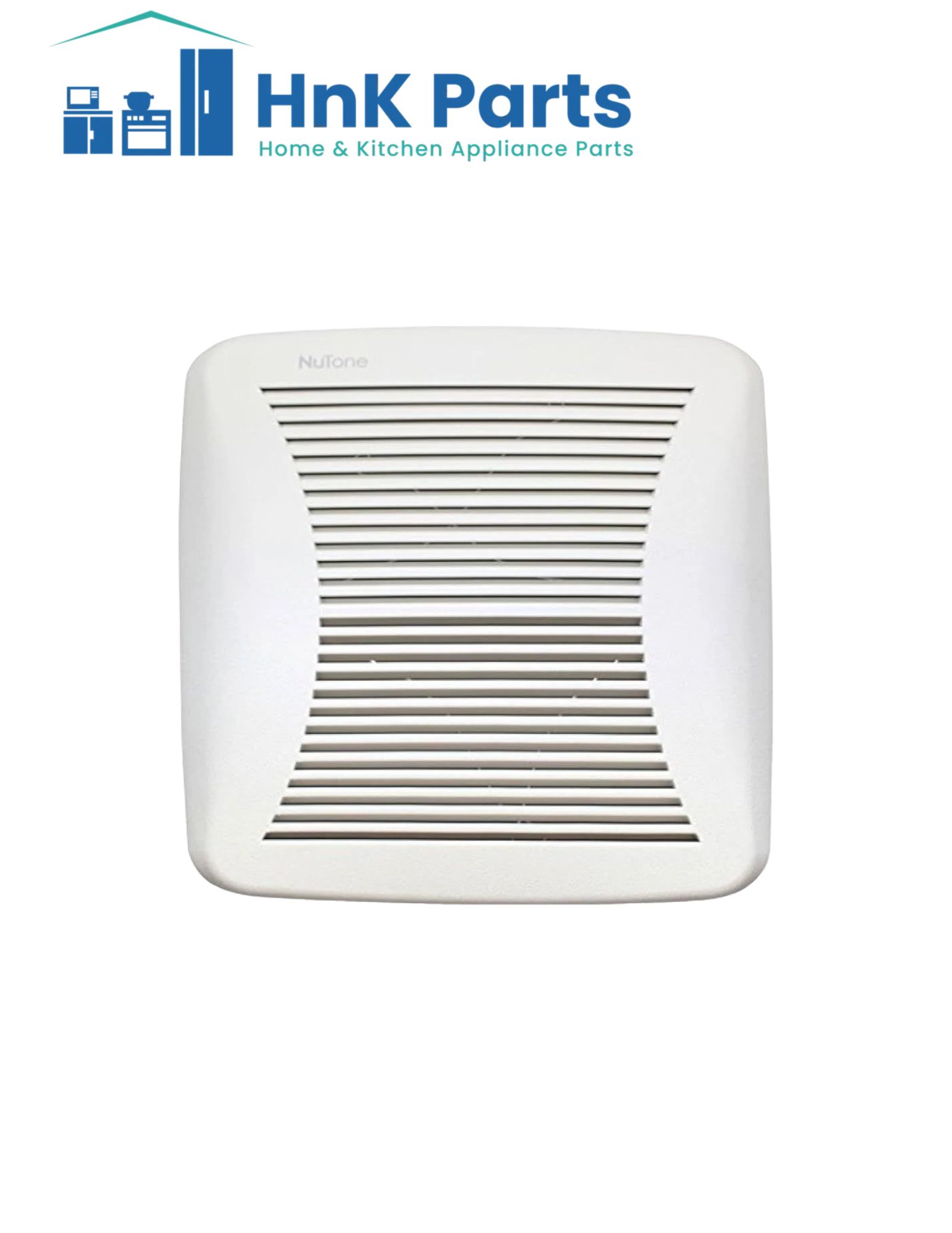  Broan S97018333 Fan Exhaust Grille Assembly