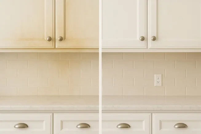  Clean Grease off Kitchen Cabinets – Simple Cleaning Guide