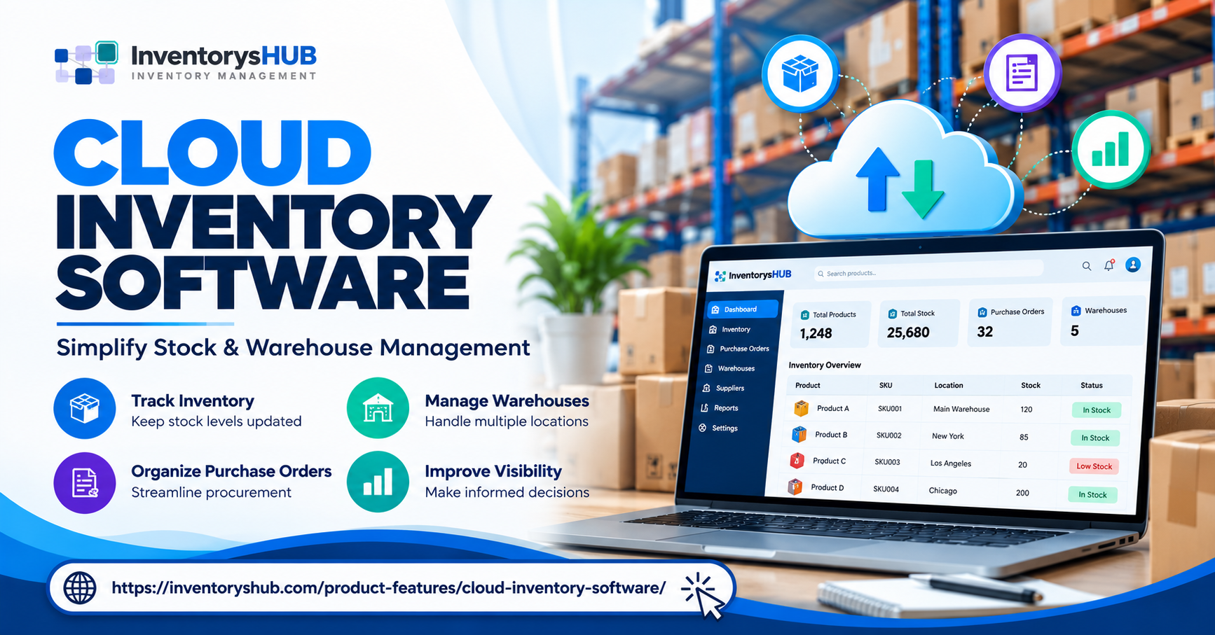  Cloud-Based Restaurant Inventory Software for Smarter Food Stock Management