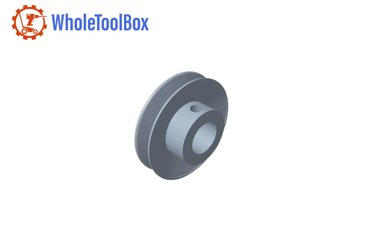  Toro 100-1102 Lawn Mower Pulley Assembly