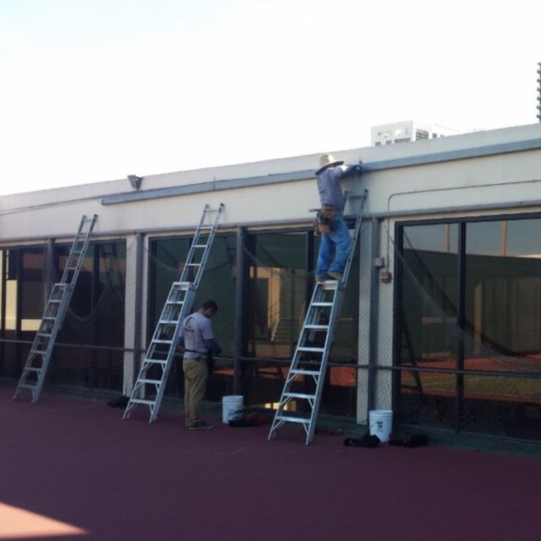  Stylish Custom Modern Rain Gutters in Los Angeles for Distinctive Modern Appeal!
