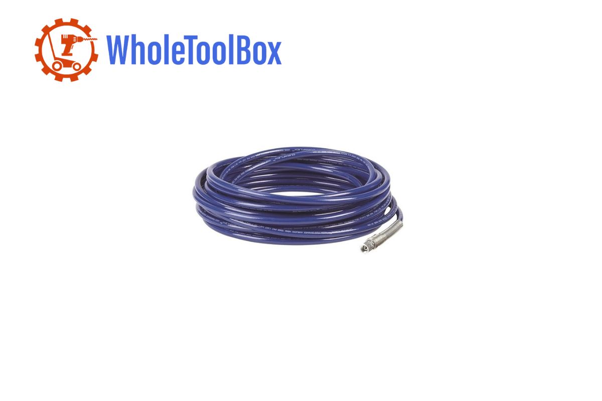  Graco 247340 Paint Sprayer Coupled Hose 1/4" X 50'