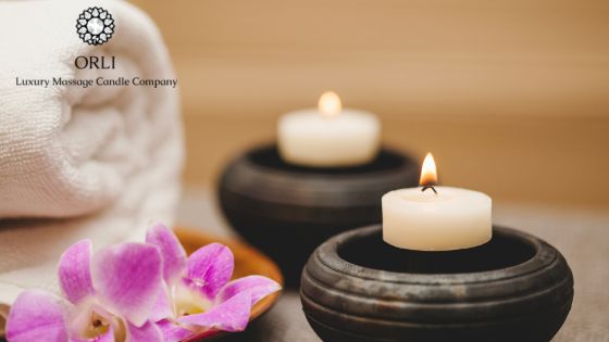  Massage Candles for a Relaxing and Rejuvenating Spa