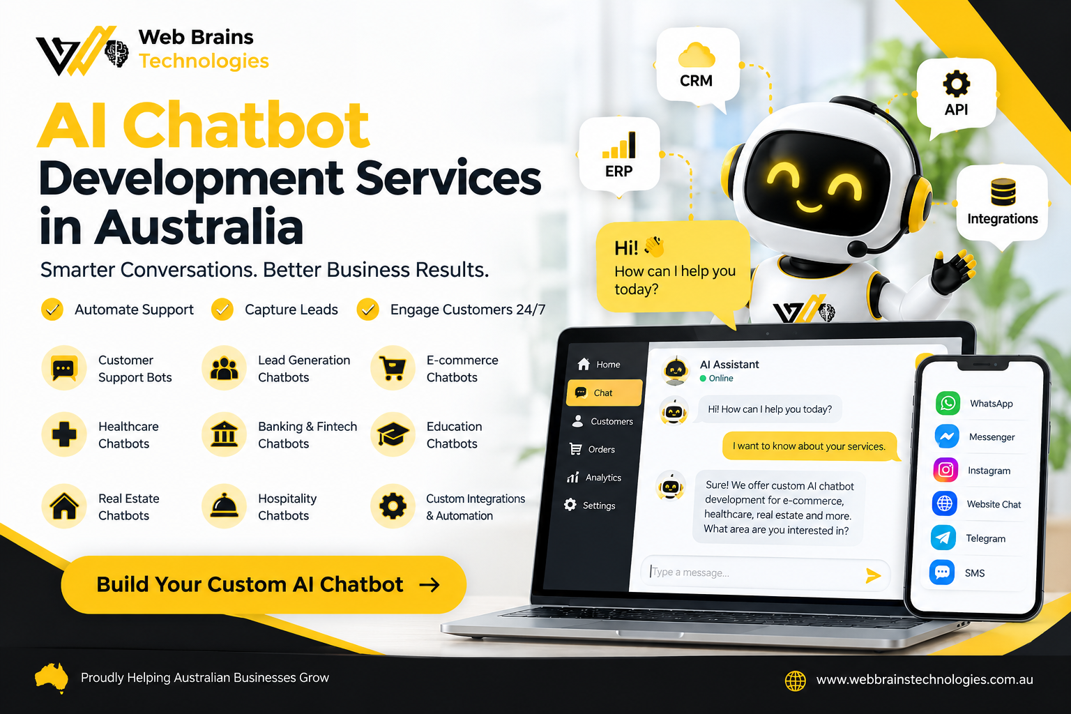  Best AI Chatbot Development Services