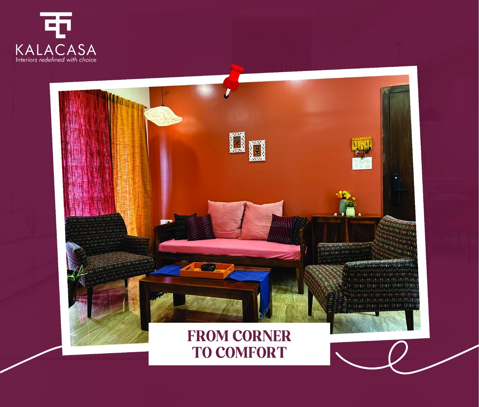 Best Interior Designers in Wakad | Interior Decorators For Apartment in Wakad  - Kalacasa studio