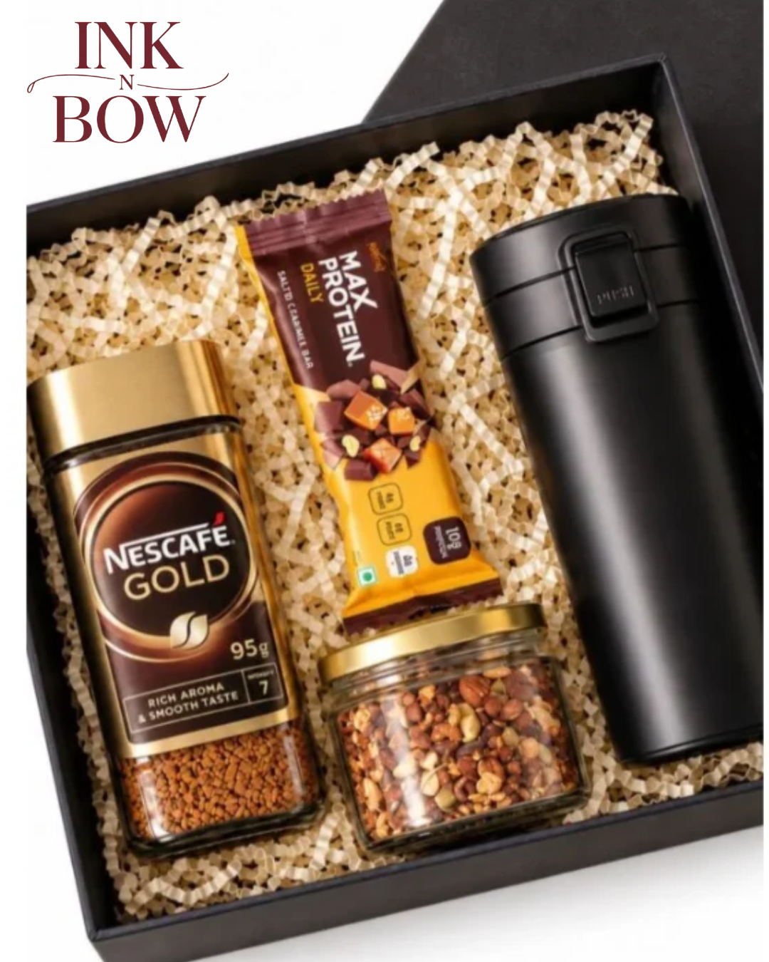  Buy Customized Diwali Wellness Gift Hamper Online | Ink N Bow