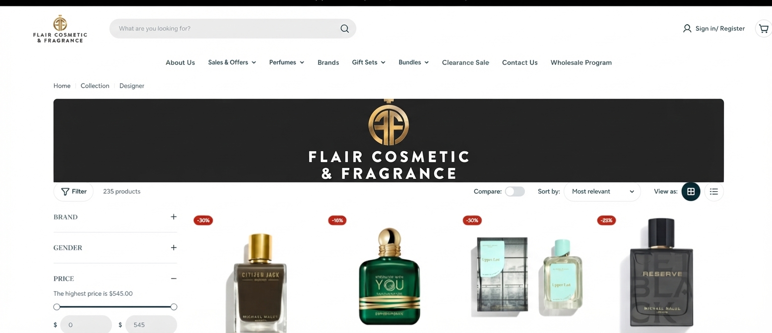  Fresh Arrivals: Lattafa, Armaf, & More at Flair Perfumes