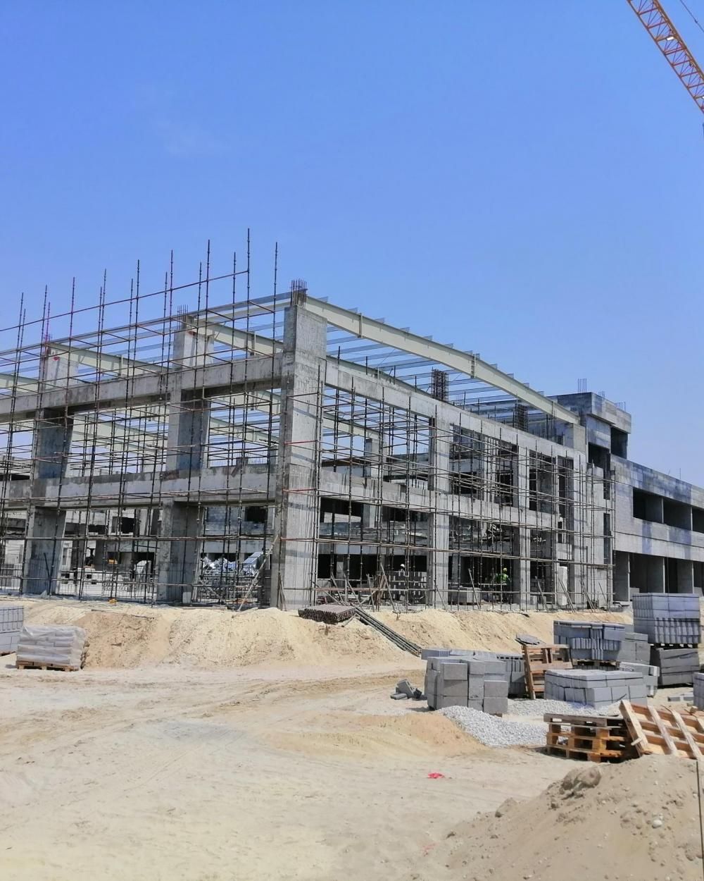  Construction Company in Greater Noida | Style My Space