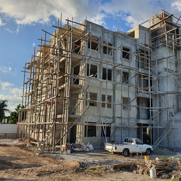  House Construction in Yamuna Expressway