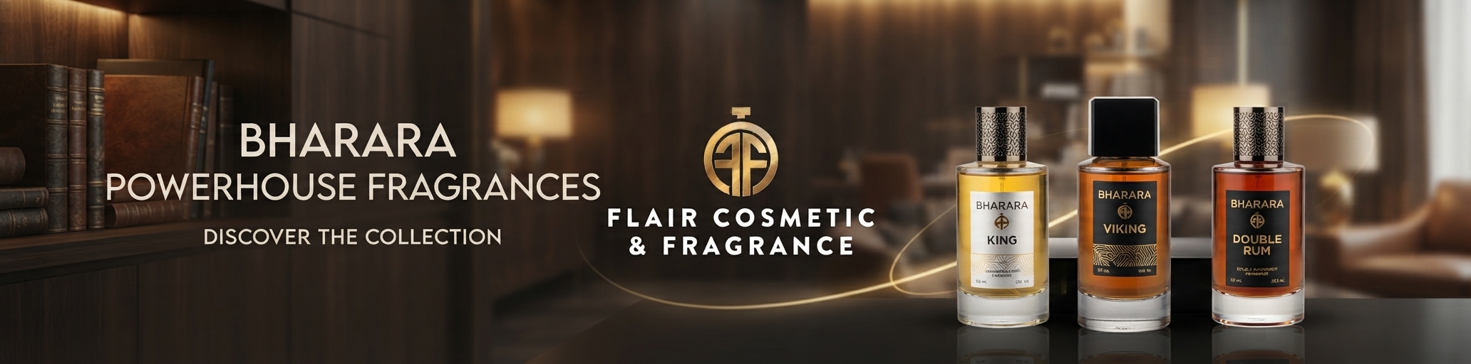  Shop Bharara Perfumes & Colognes | Flair Perfumes