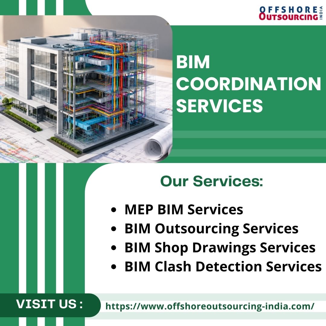  Reliable BIM Coordination Services for Improved Project Efficiency