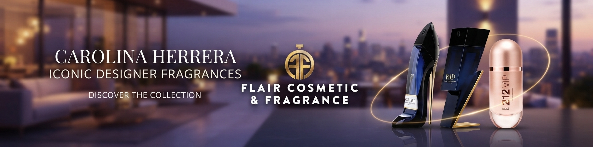  Shop Carolina Herrera Perfumes & Colognes | Flair Perfumes