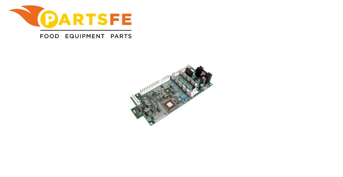  Groen 137221 Control Board
