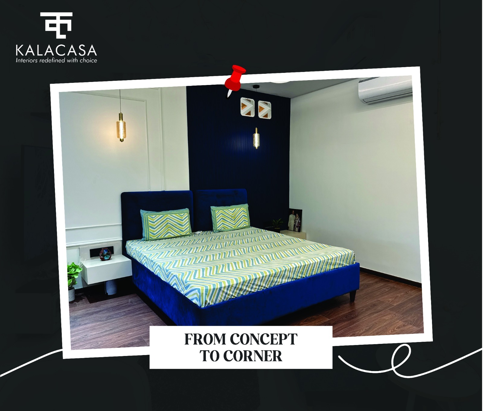  Best interior designers in Wakad with price | Low budget interior designers in Wakad - Kalacasa Studio