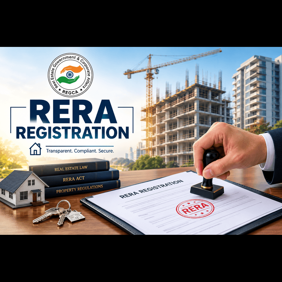  RERA Registration Consultant in Chandigarh