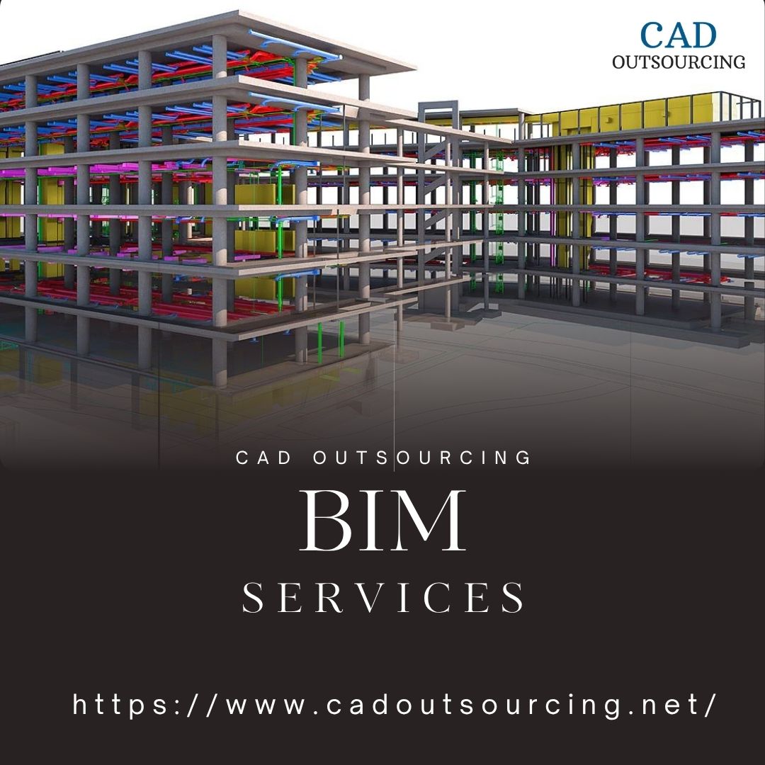  High Quality BIM Services for Building Design and Coordination