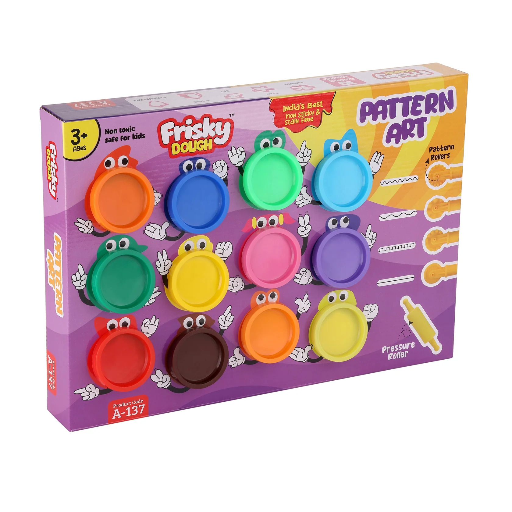 Turn Free Time into Creative Fun with Play Dough for Kids