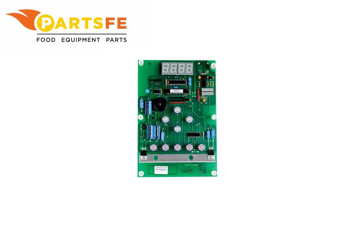  Duke 600108 Control Board Kit