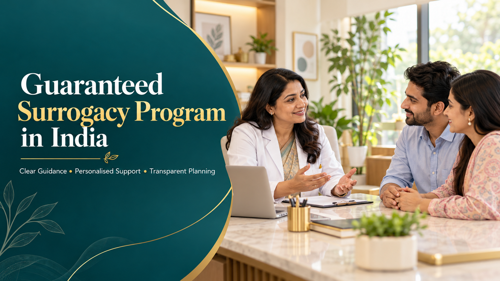  Begin Your Parenthood Journey with a Structured Surrogacy Programme