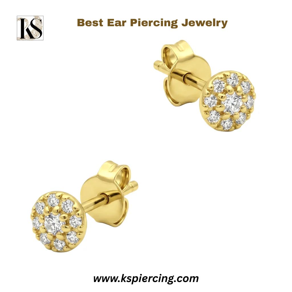  Earrings Types of Piercings & Ear Piercing Jewelry | Ks Piercing