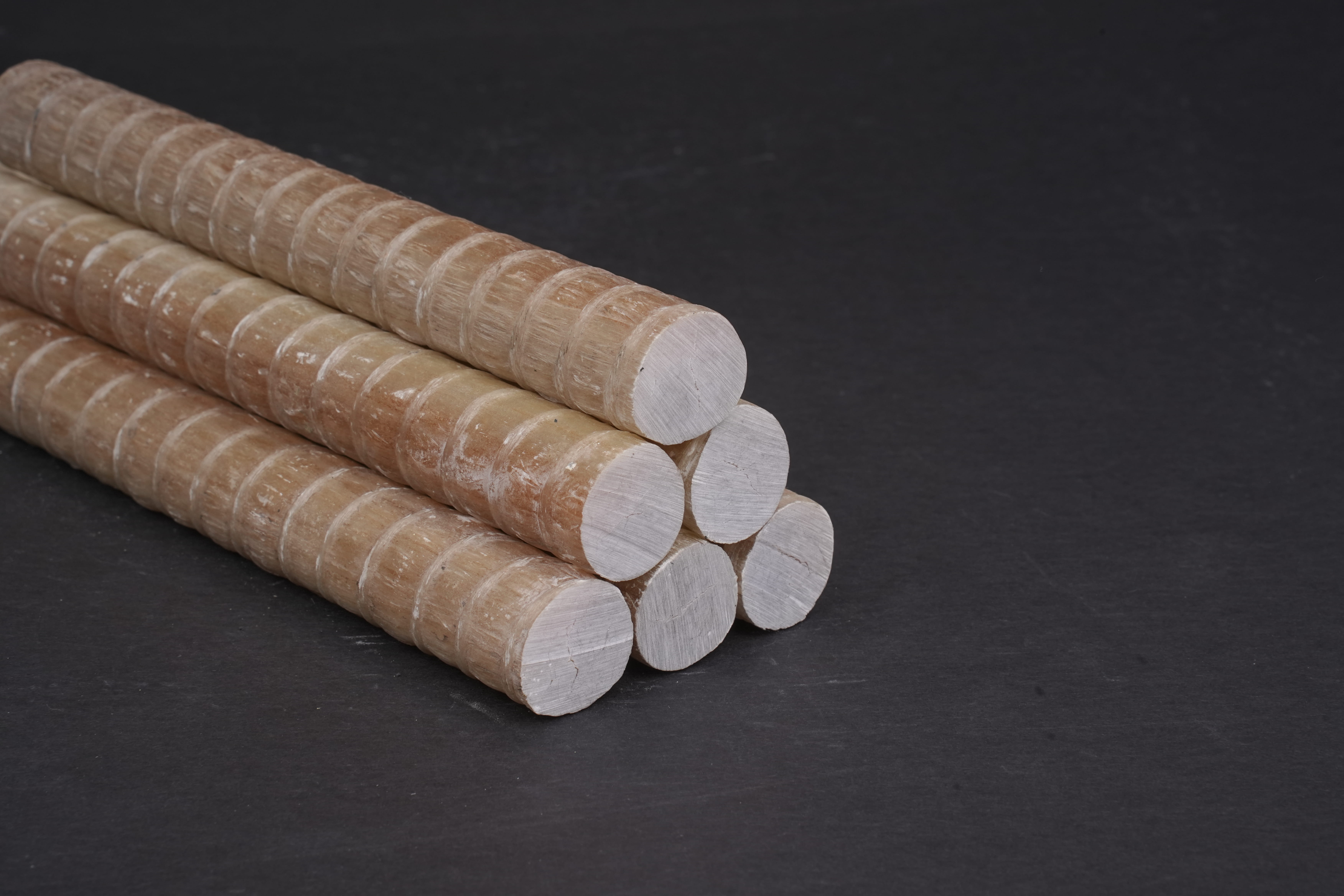  High-Quality GFRP Rebar for Durable Concrete Reinforcement
