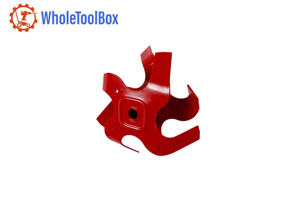  MTD 642-04071-0638 Tiller Left Hand Tine Assembly 12"
