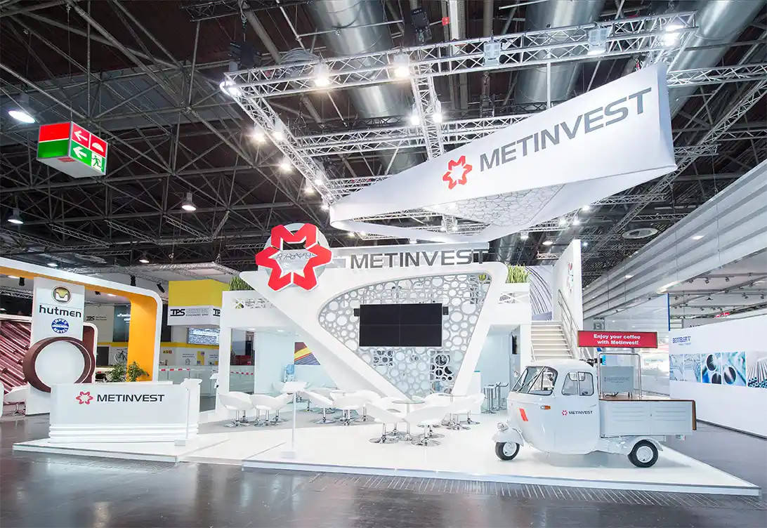  Custom Exhibition Stand Builders in Switzerland