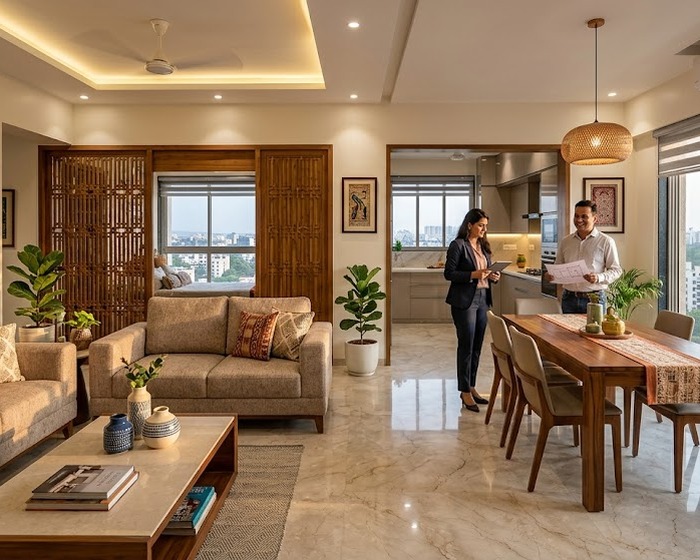  OliveOak Interior Design | Best Interior Designers in Hyderabad