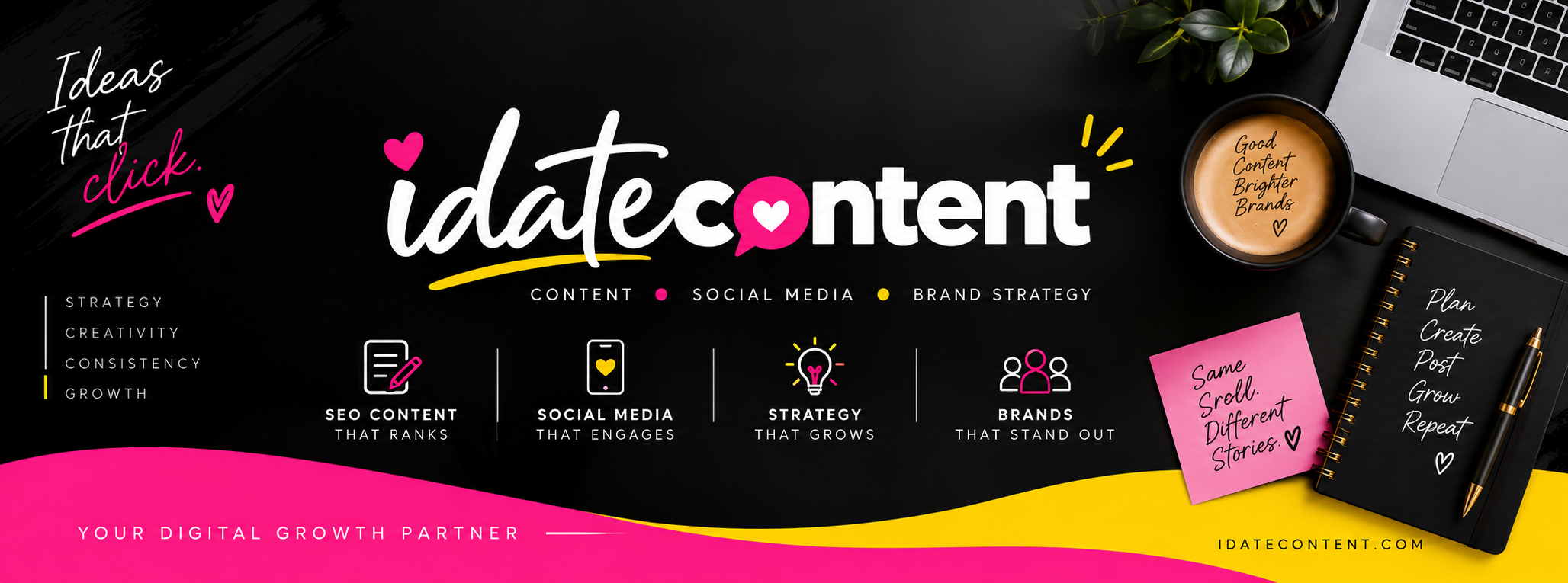  Content Marketing Services in Gurugram SEO Social Media Content