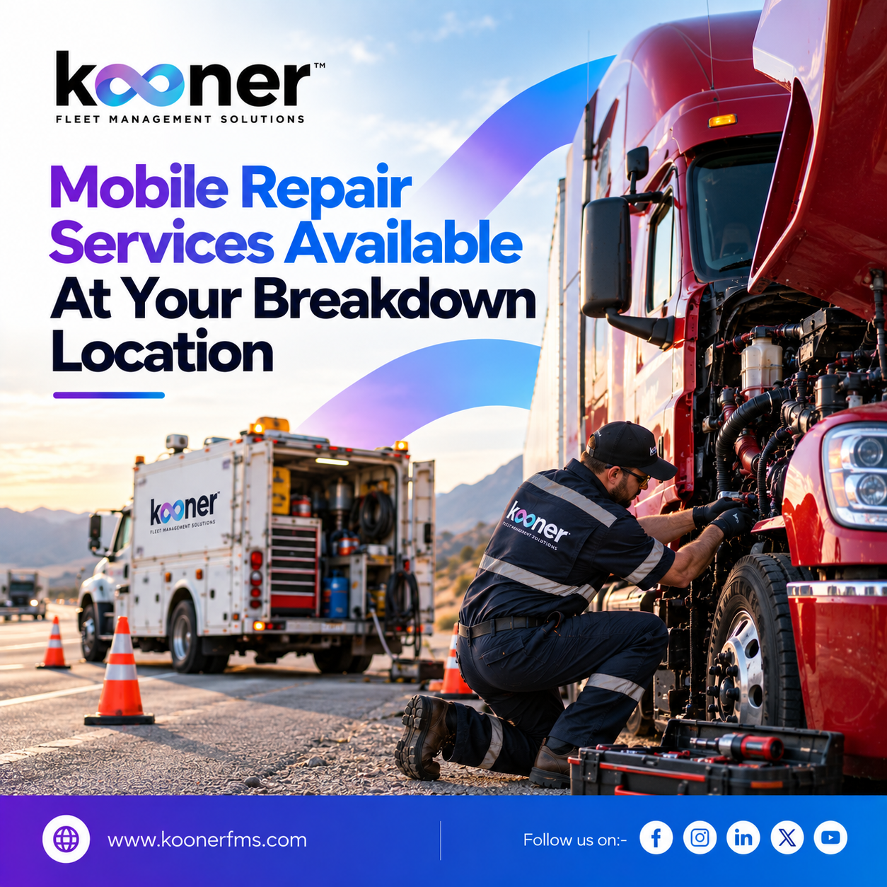  Mobile Truck Repair Services Ready When You Need Them