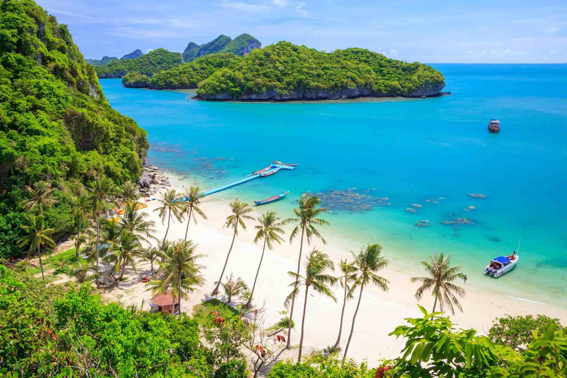  Koh Samui Holiday Package: Escape to a Tropical Island
