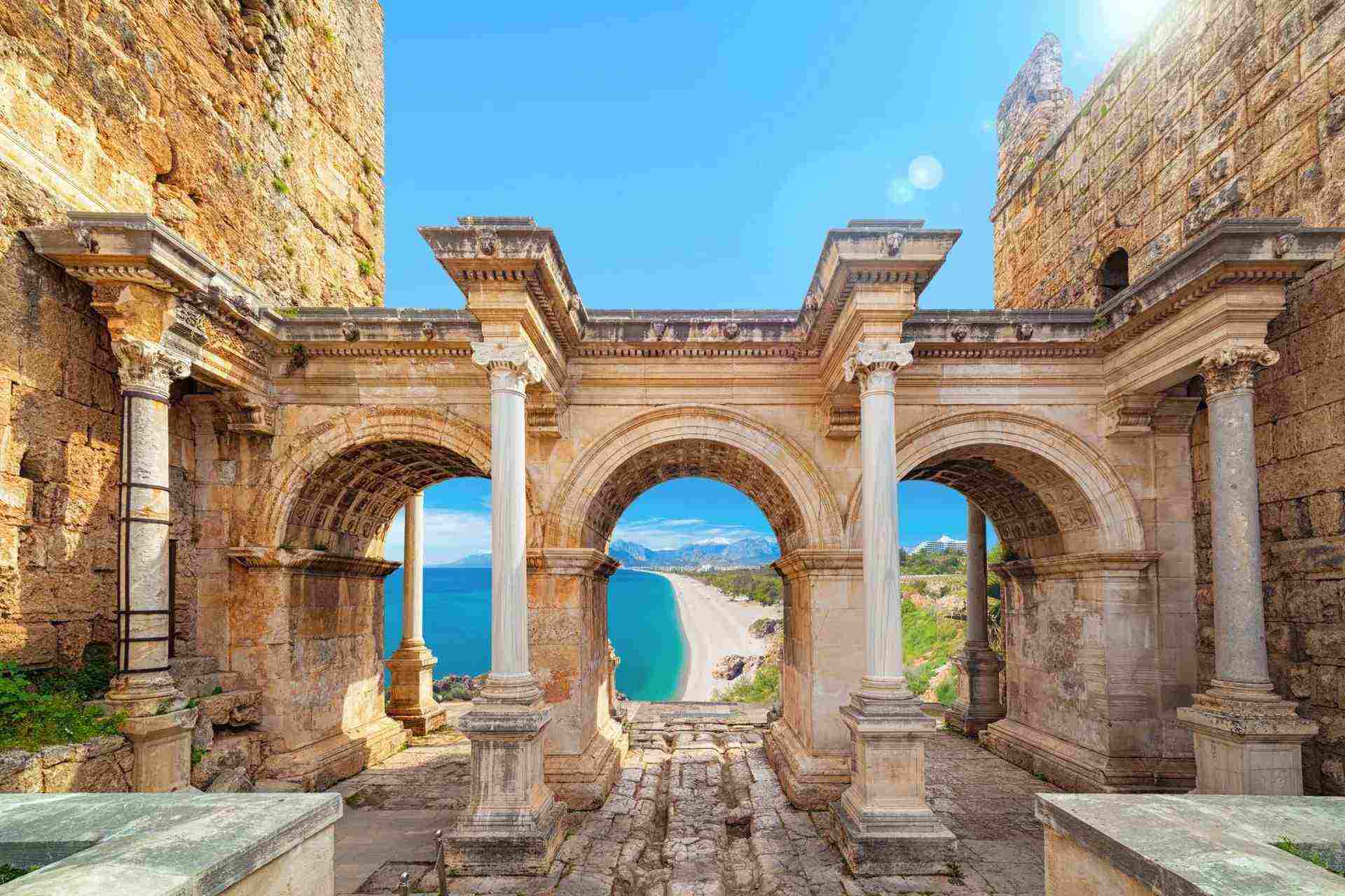  Antalya Holidays Package: Enjoy Turkey's Mediterranean Coast