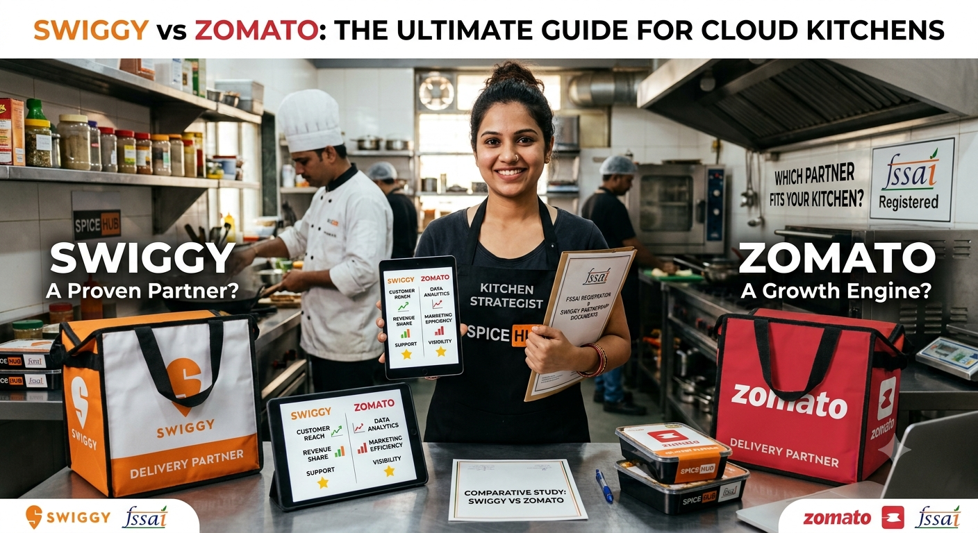  🍽️ Planning to Start Your Food Business on Zomato?