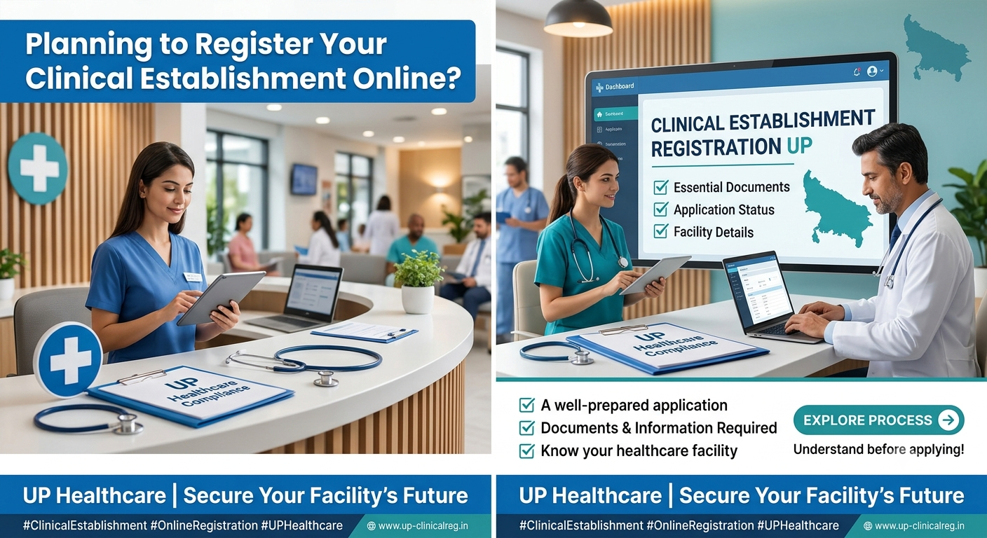  📍 Starting a Clinic in Noida?
